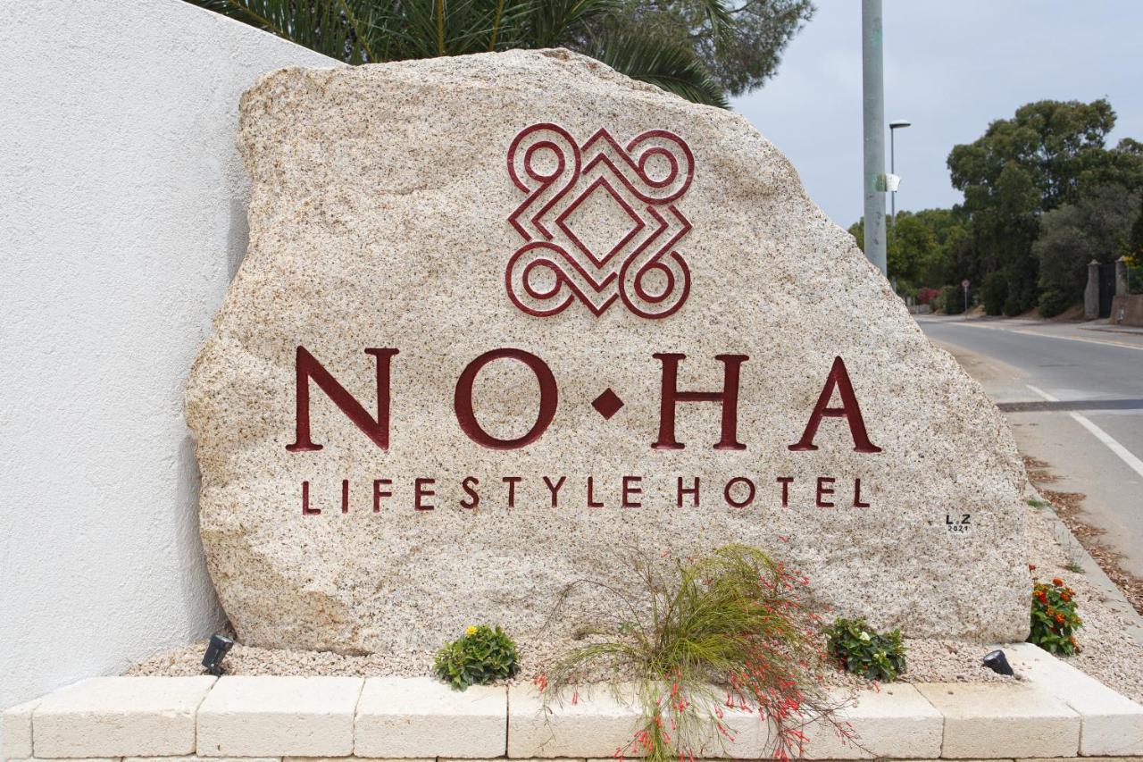 Noha Lifestyle Hotel - Adults Only Pula Exteriör bild