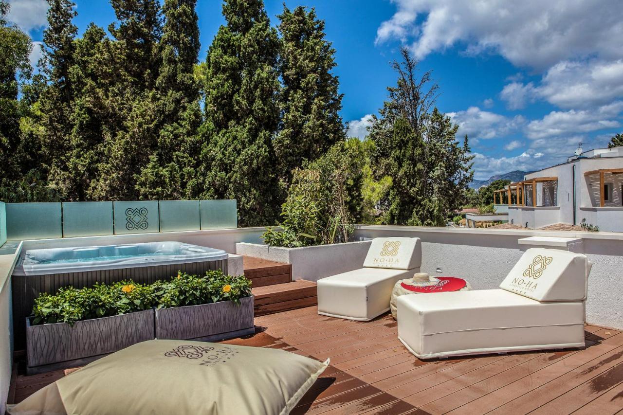 Noha Lifestyle Hotel - Adults Only Pula Exteriör bild