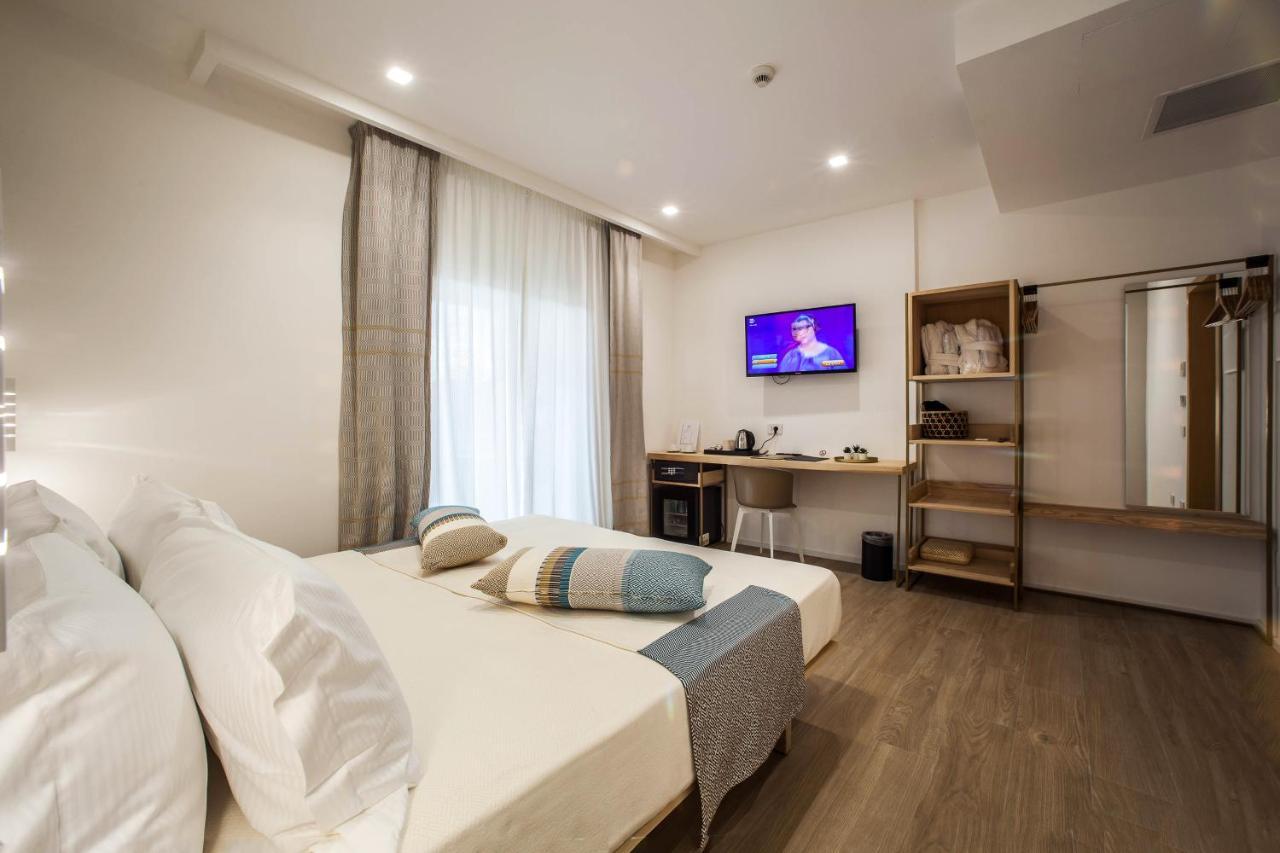Noha Lifestyle Hotel - Adults Only Pula Exteriör bild