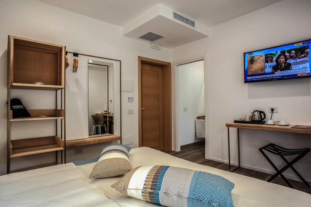 Noha Lifestyle Hotel - Adults Only Pula Exteriör bild