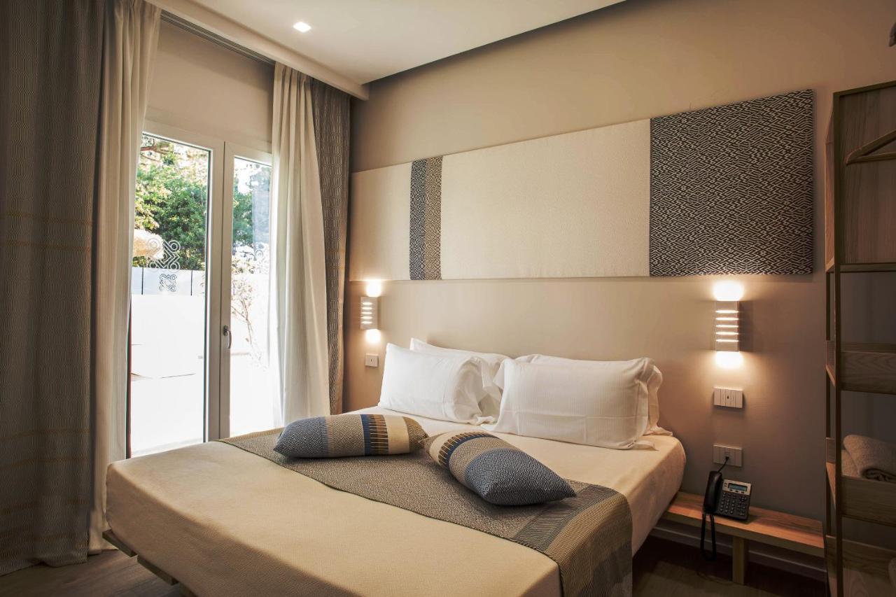 Noha Lifestyle Hotel - Adults Only Pula Exteriör bild