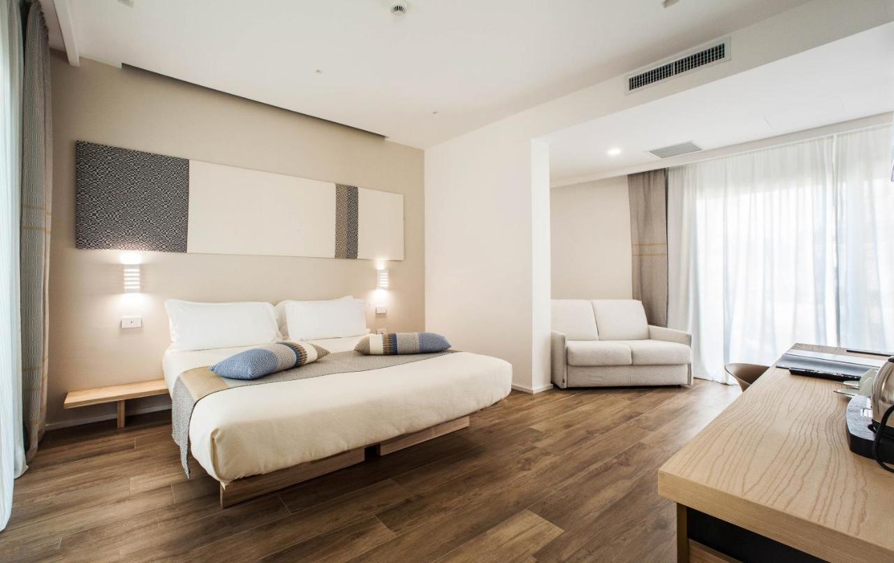 Noha Lifestyle Hotel - Adults Only Pula Exteriör bild
