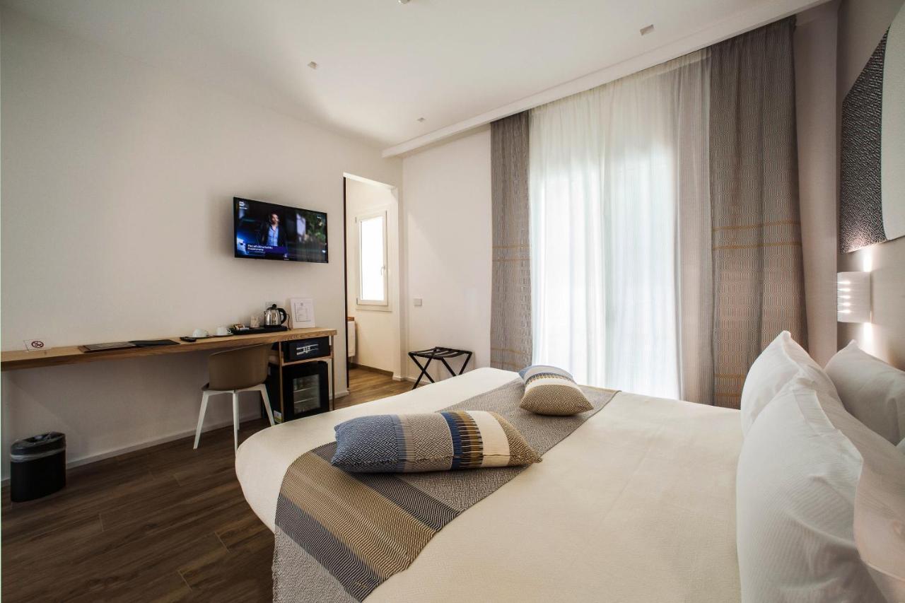 Noha Lifestyle Hotel - Adults Only Pula Exteriör bild