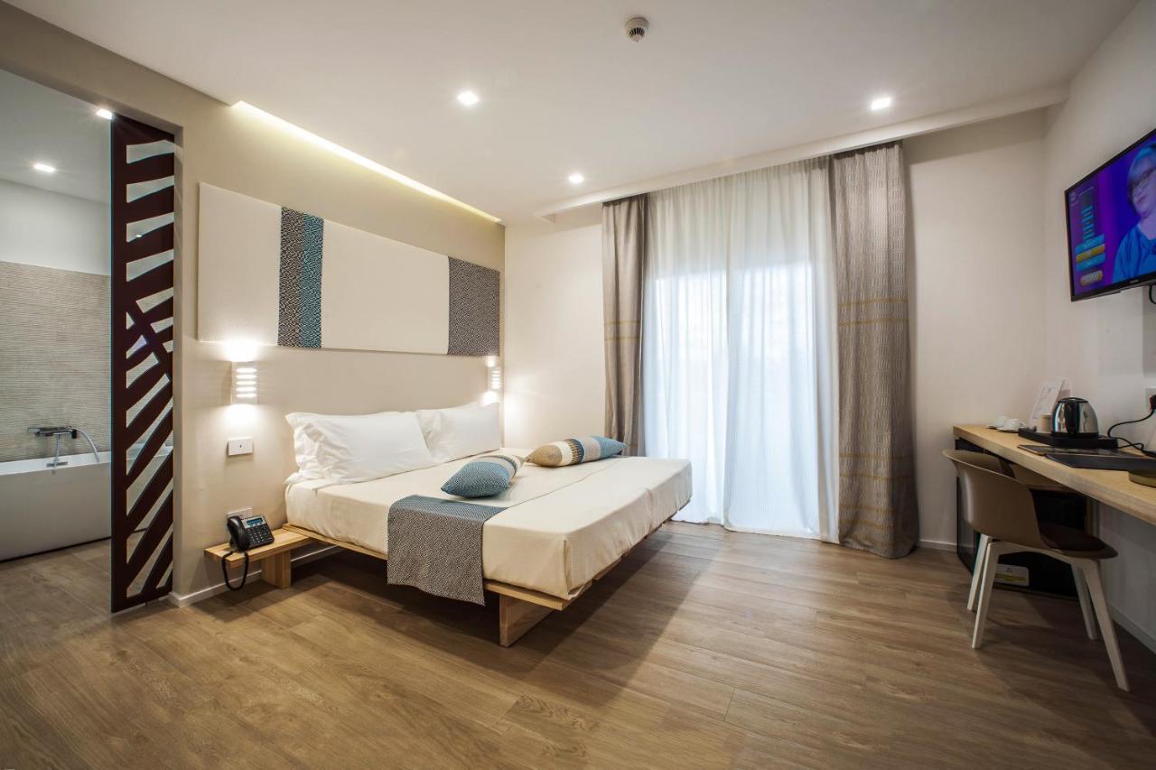 Noha Lifestyle Hotel - Adults Only Pula Exteriör bild