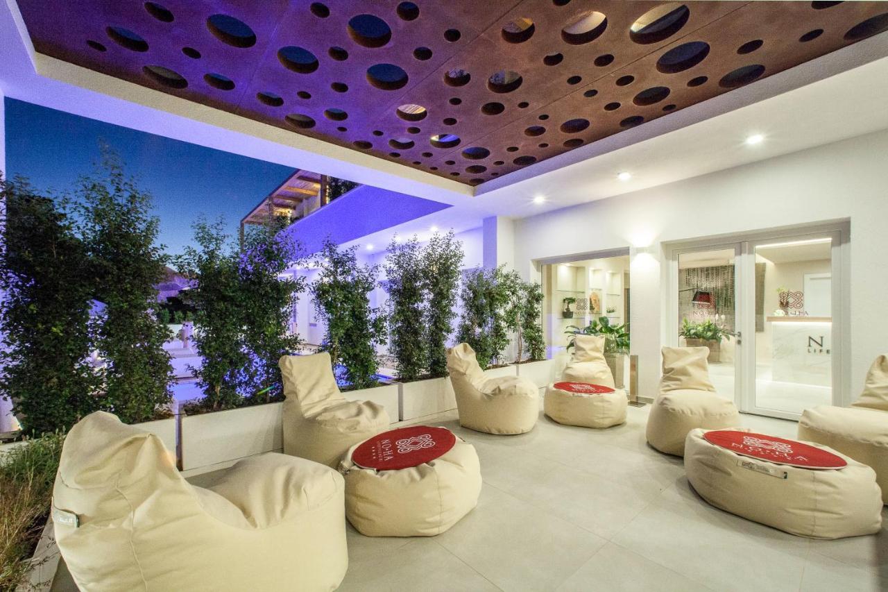 Noha Lifestyle Hotel - Adults Only Pula Exteriör bild