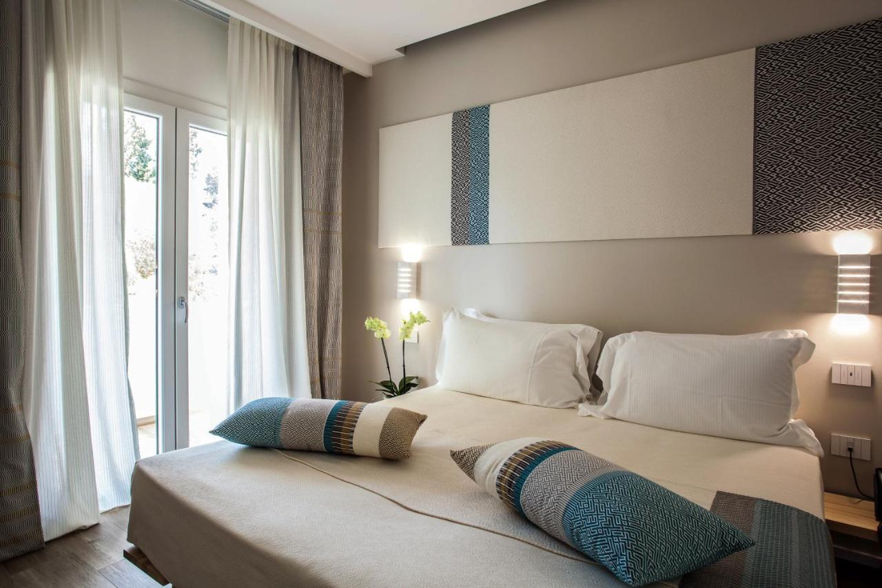 Noha Lifestyle Hotel - Adults Only Pula Exteriör bild