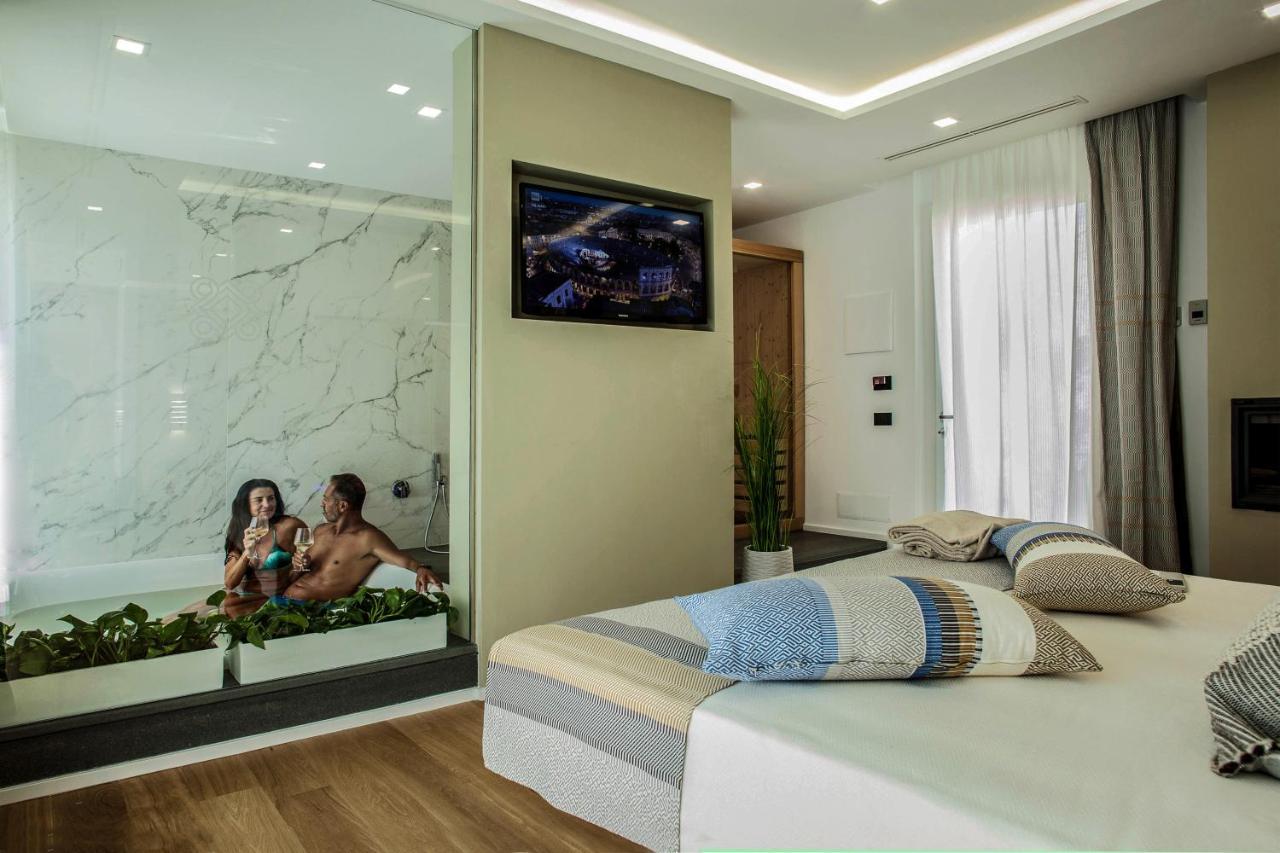 Noha Lifestyle Hotel - Adults Only Pula Exteriör bild
