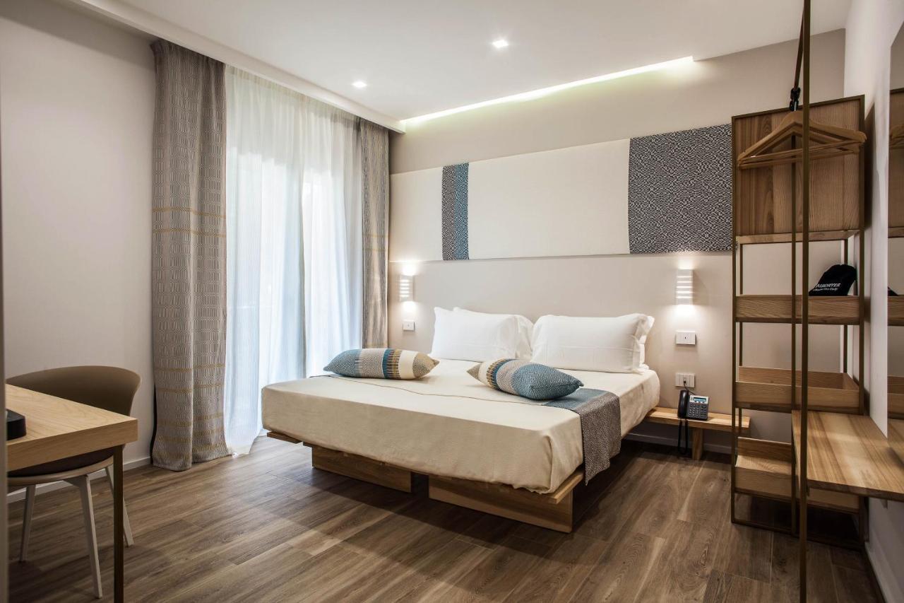 Noha Lifestyle Hotel - Adults Only Pula Exteriör bild