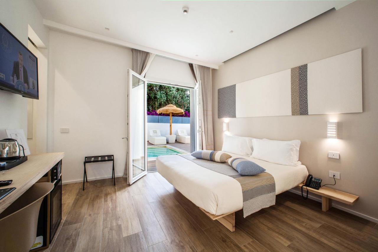 Noha Lifestyle Hotel - Adults Only Pula Exteriör bild