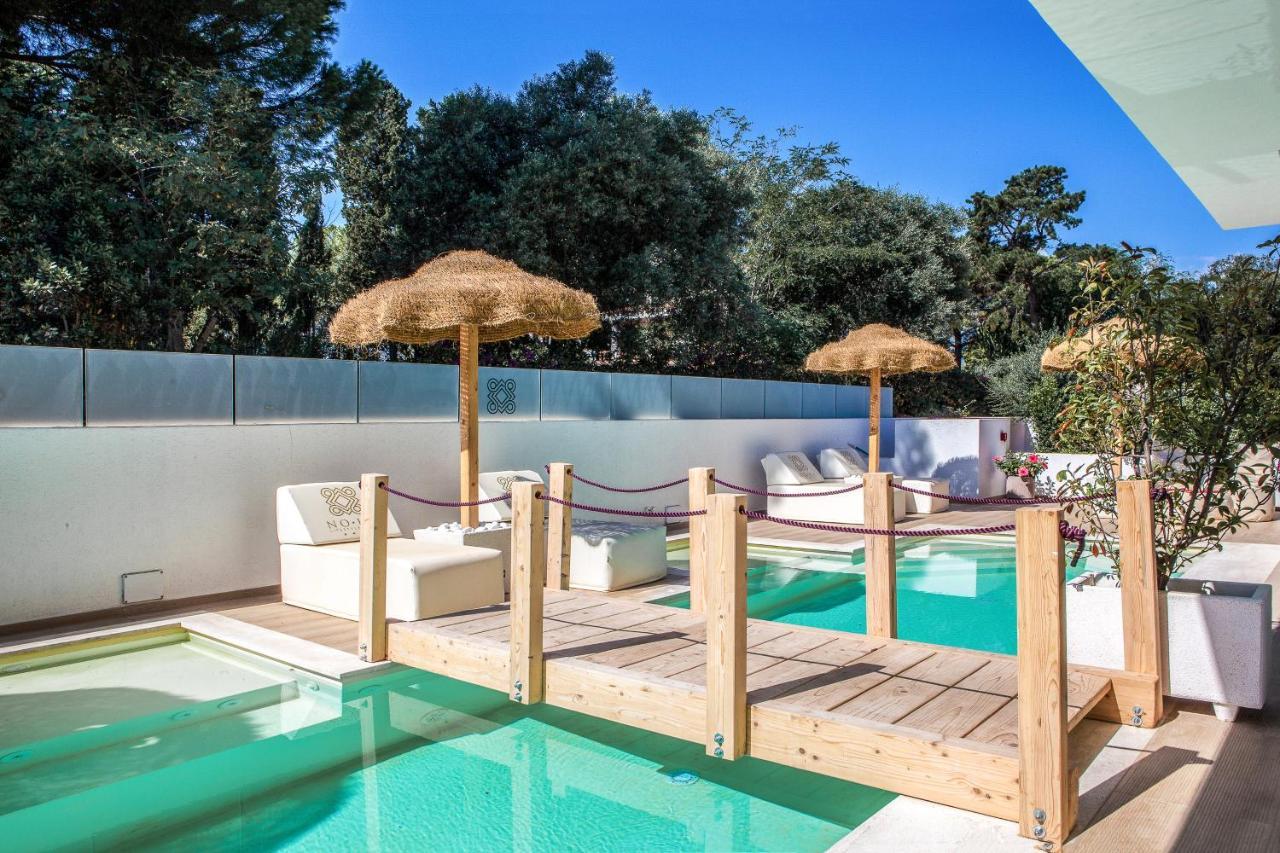 Noha Lifestyle Hotel - Adults Only Pula Exteriör bild