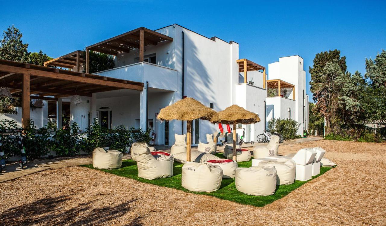 Noha Lifestyle Hotel - Adults Only Pula Exteriör bild