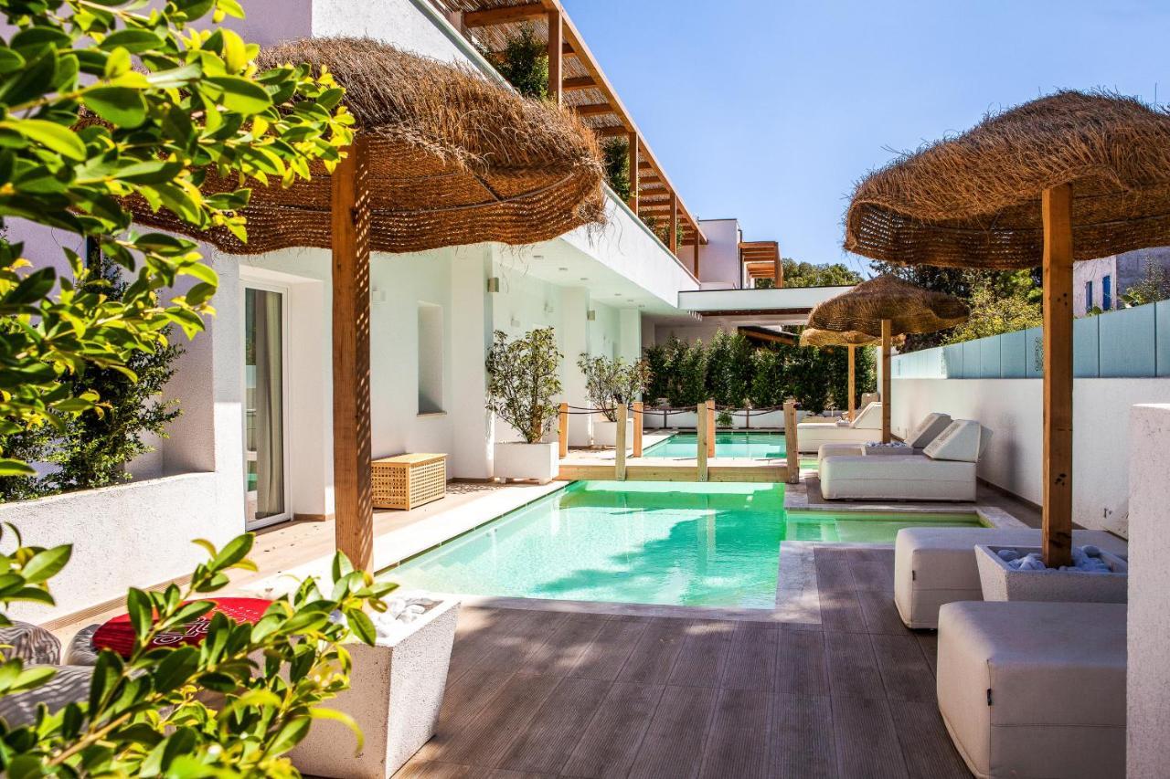 Noha Lifestyle Hotel - Adults Only Pula Exteriör bild