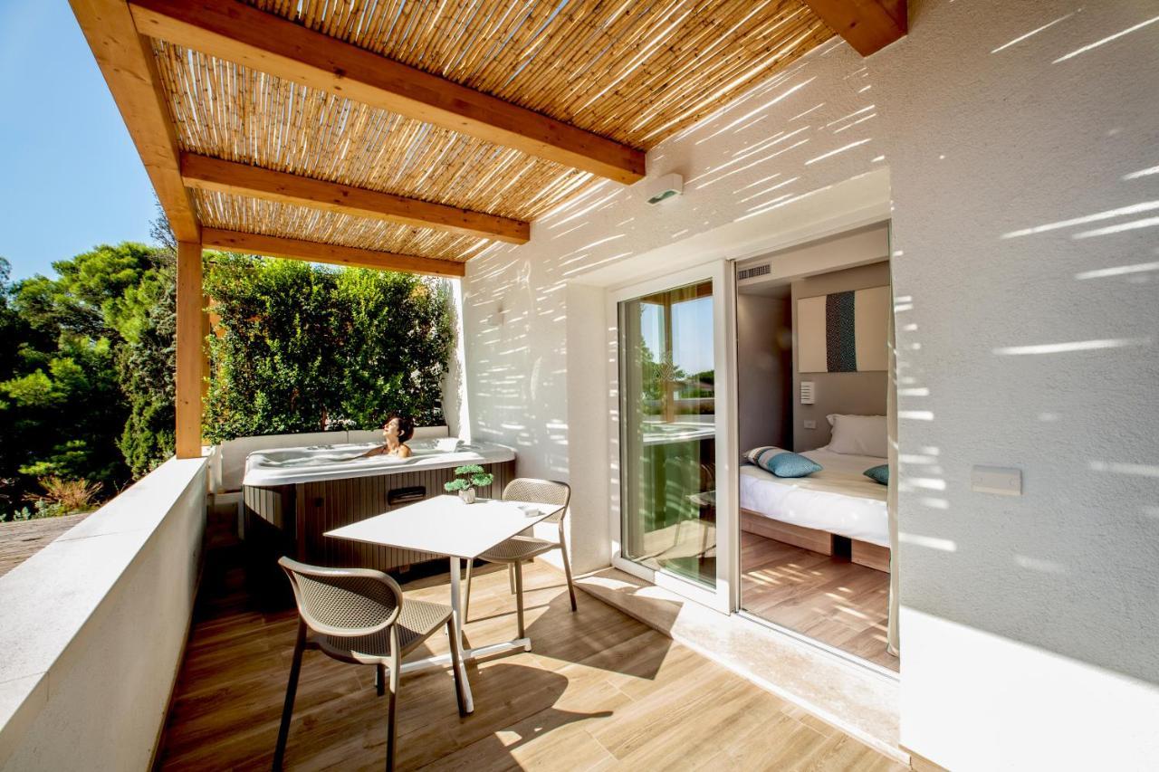 Noha Lifestyle Hotel - Adults Only Pula Exteriör bild