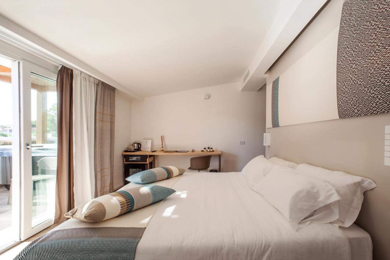 Noha Lifestyle Hotel - Adults Only Pula Exteriör bild