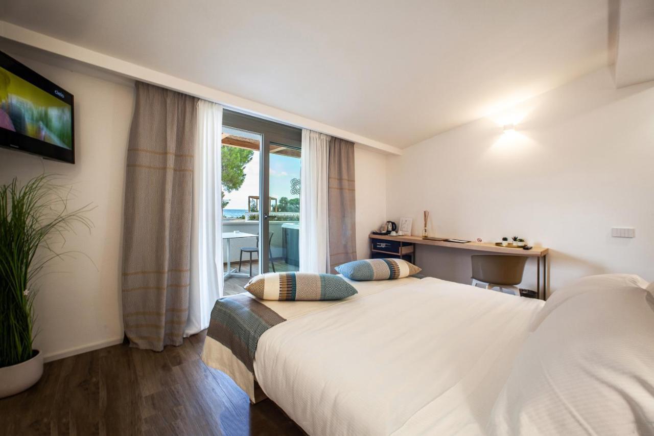 Noha Lifestyle Hotel - Adults Only Pula Exteriör bild