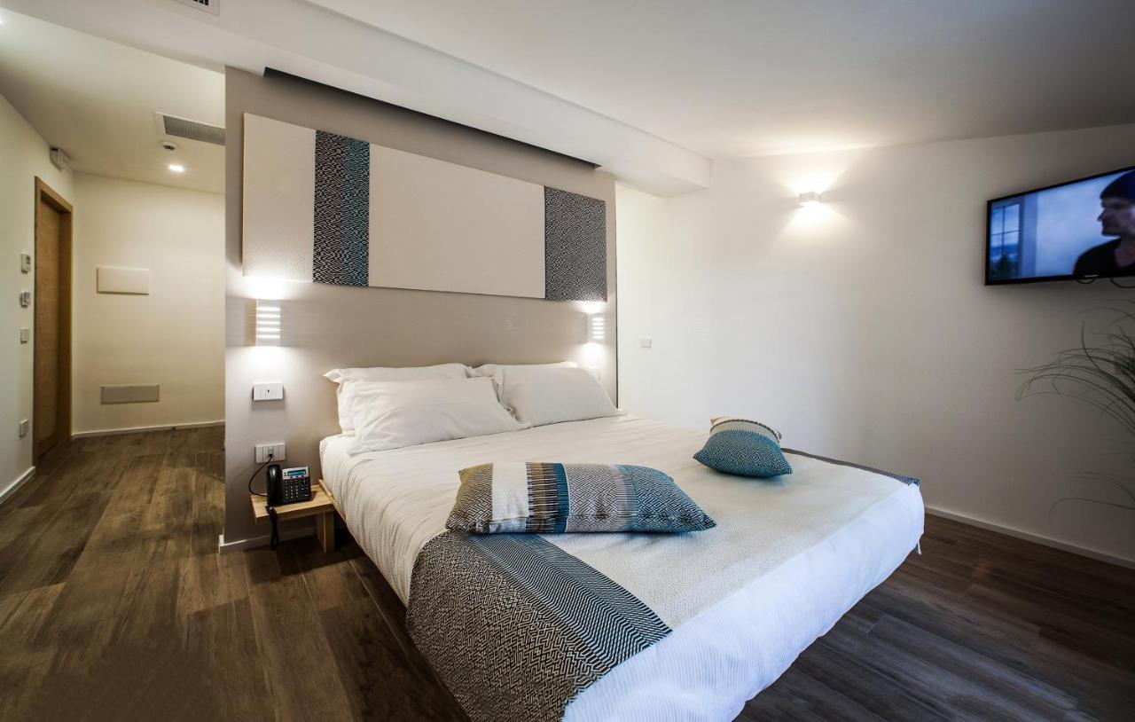 Noha Lifestyle Hotel - Adults Only Pula Exteriör bild