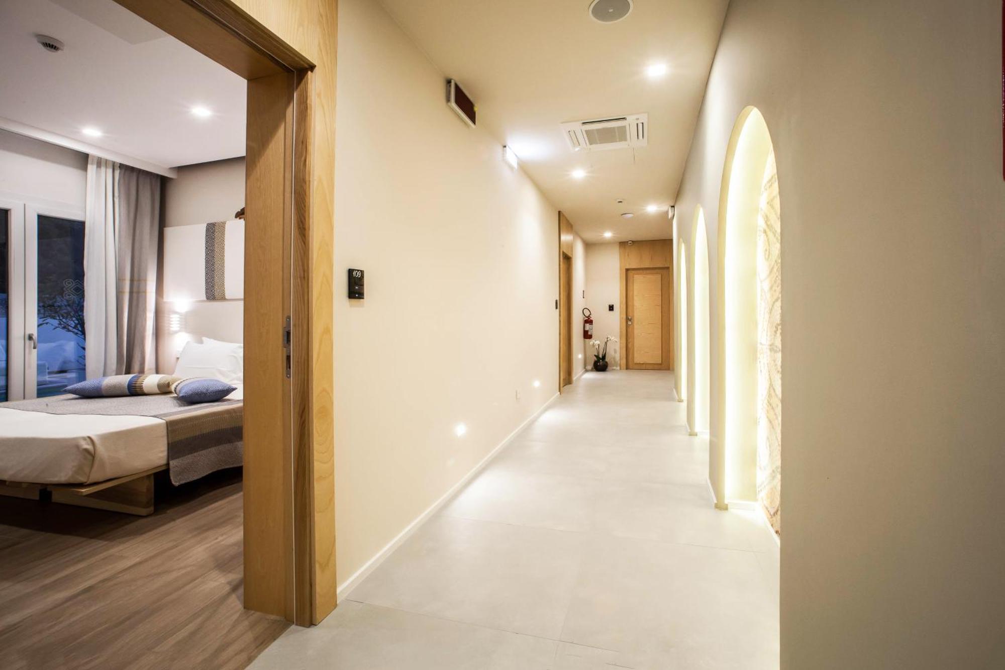 Noha Lifestyle Hotel - Adults Only Pula Exteriör bild