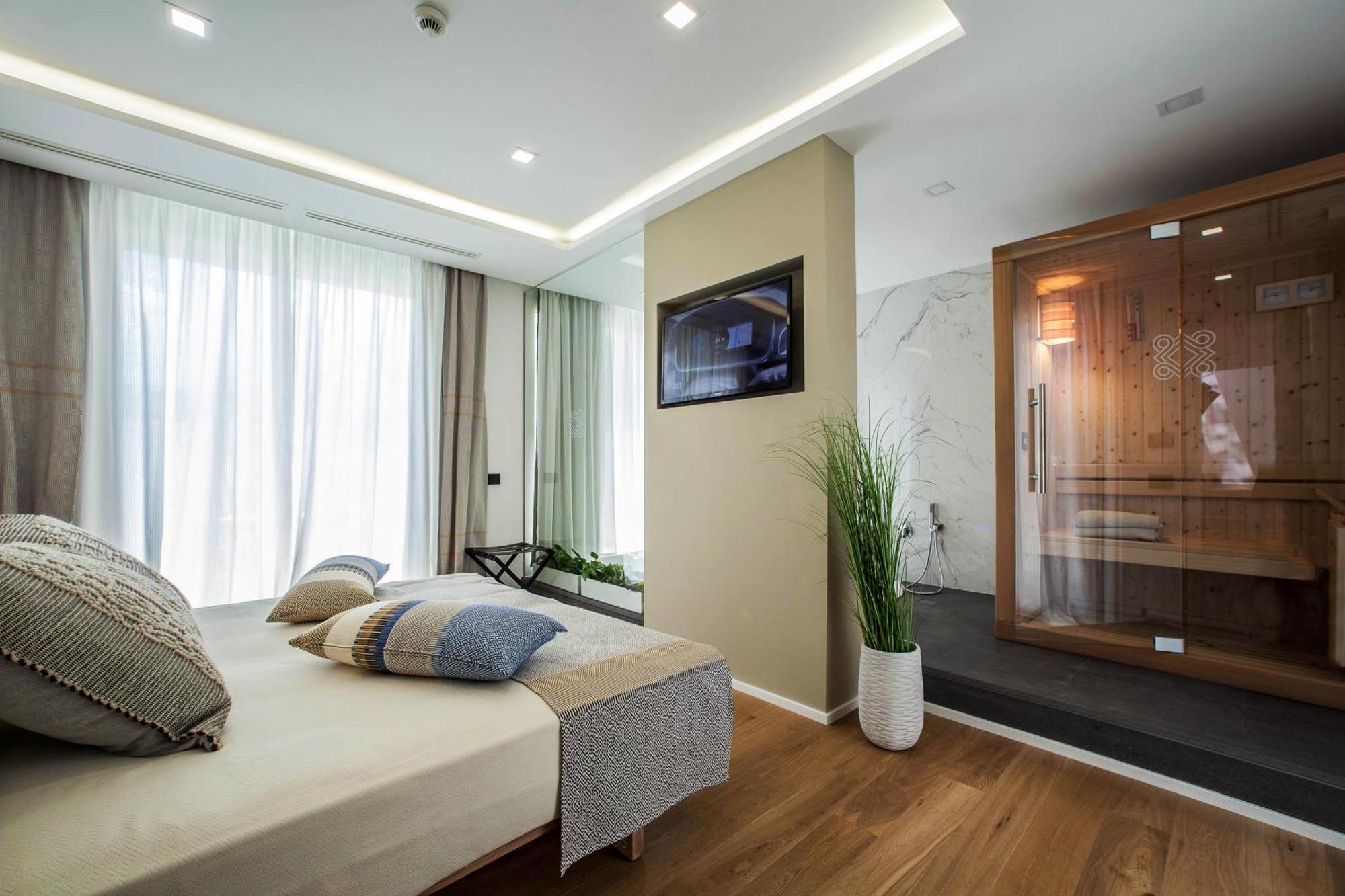 Noha Lifestyle Hotel - Adults Only Pula Exteriör bild