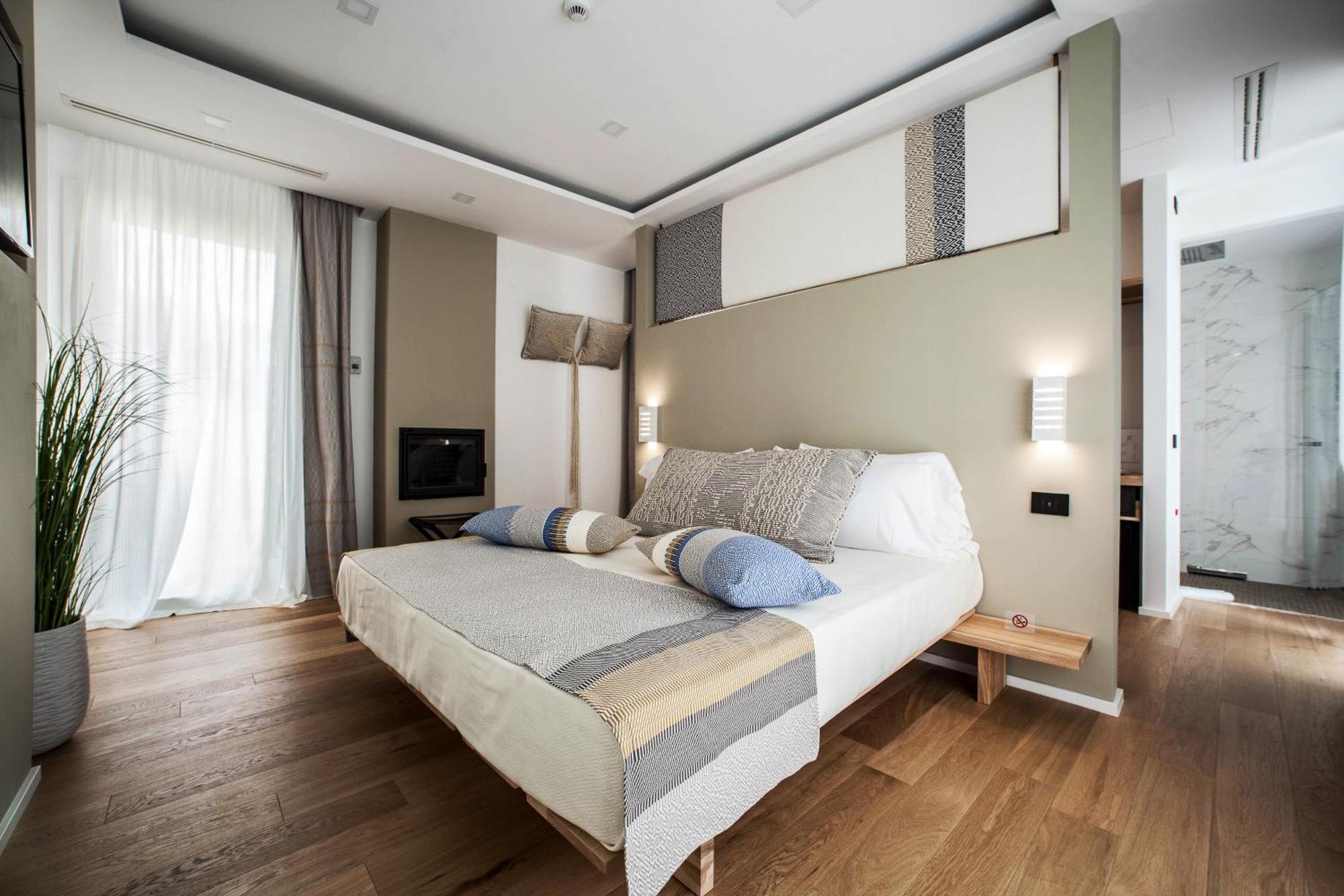 Noha Lifestyle Hotel - Adults Only Pula Exteriör bild