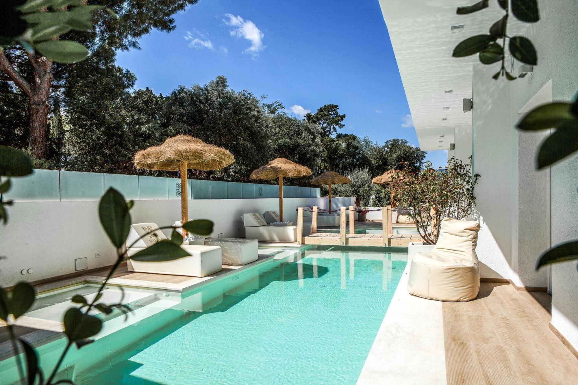 Noha Lifestyle Hotel - Adults Only Pula Exteriör bild