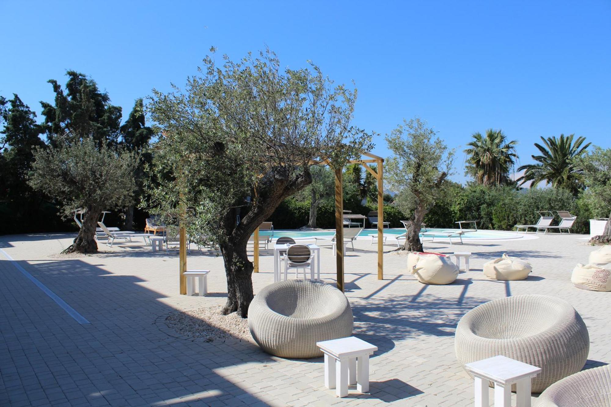 Noha Lifestyle Hotel - Adults Only Pula Exteriör bild