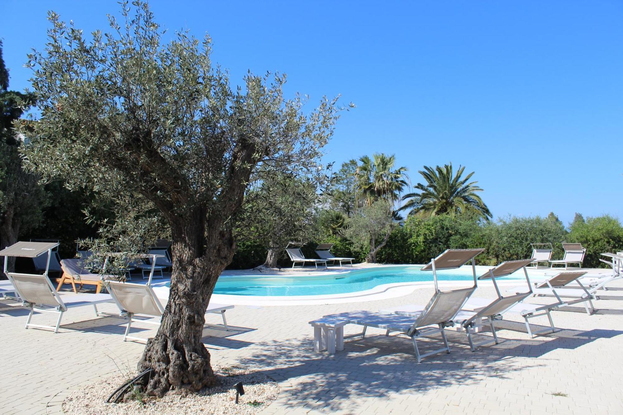 Noha Lifestyle Hotel - Adults Only Pula Exteriör bild
